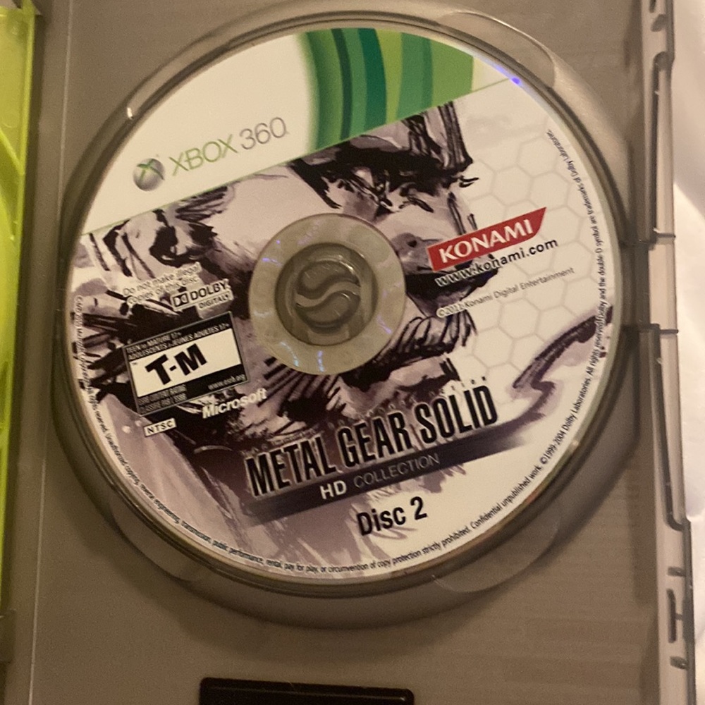 Xbox 360 game - Picture 3 of 4